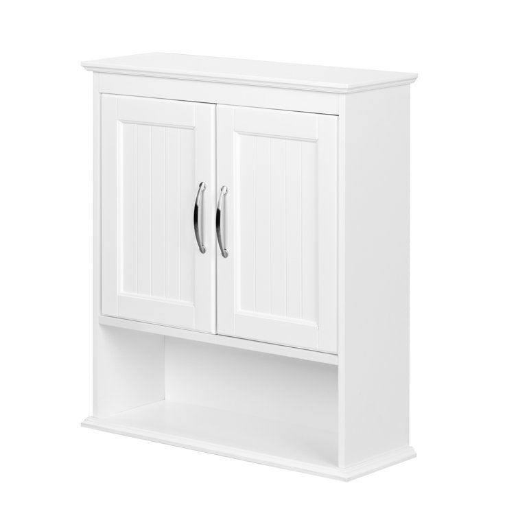 Bathroom Wall Mounted White Everything Bathroom